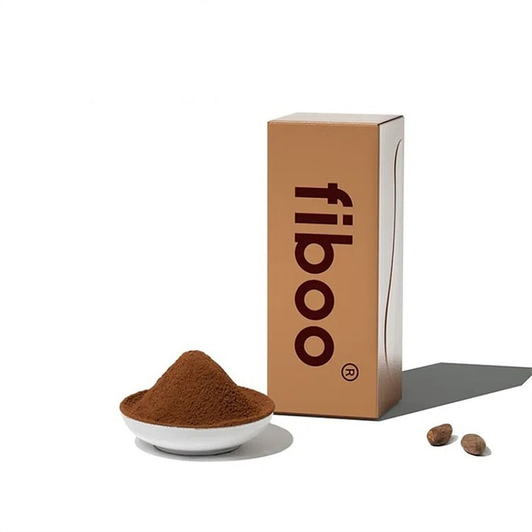 Cocoa Powder Punch Unalkalized Pure Cocoa Powder Chocolate Hot Drink 50g/bo