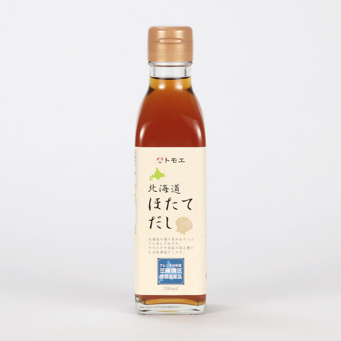 福山  北海道ほたてだし200ml 1 個