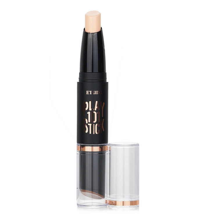 伊蒂之屋  Play 101 Stick Contour Duo - # 02 Intense  5.8g/0.2oz