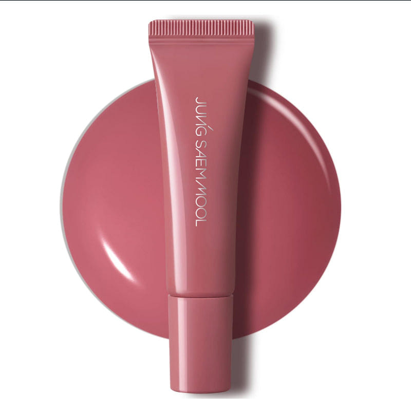 JUNG SAEM MOOL Lip-Pression Metal Serum Rose Dose 1 each