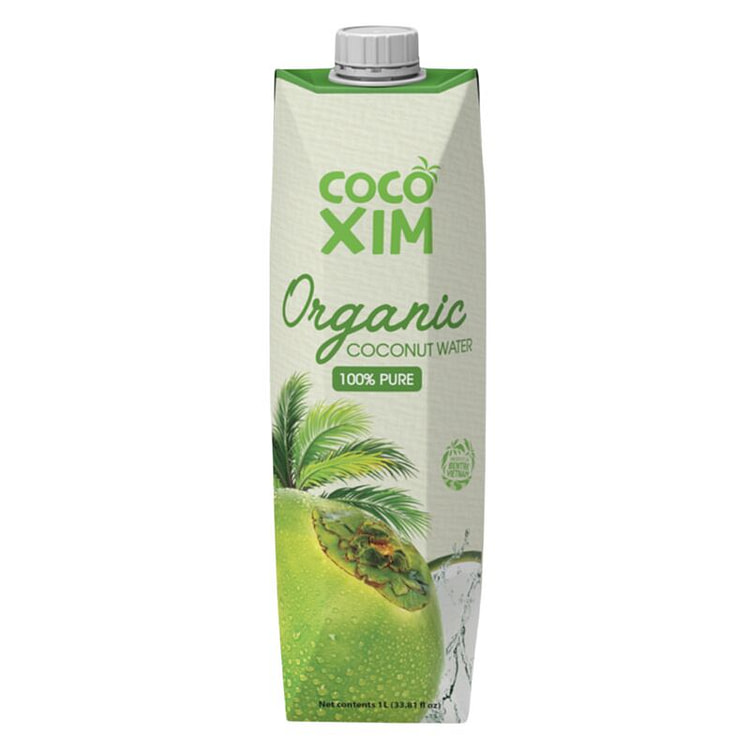 COCOXIM 有机椰子水 1瓶 (min 2)