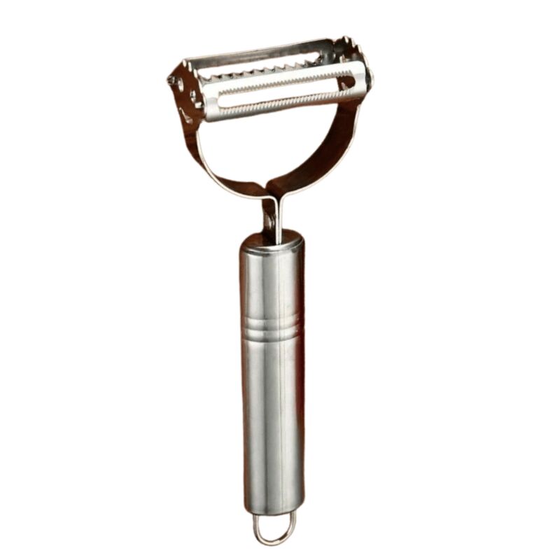 Dụng Cụ Gọt Và Bào Rau Củ Quả 3 Trong 1 1 phần