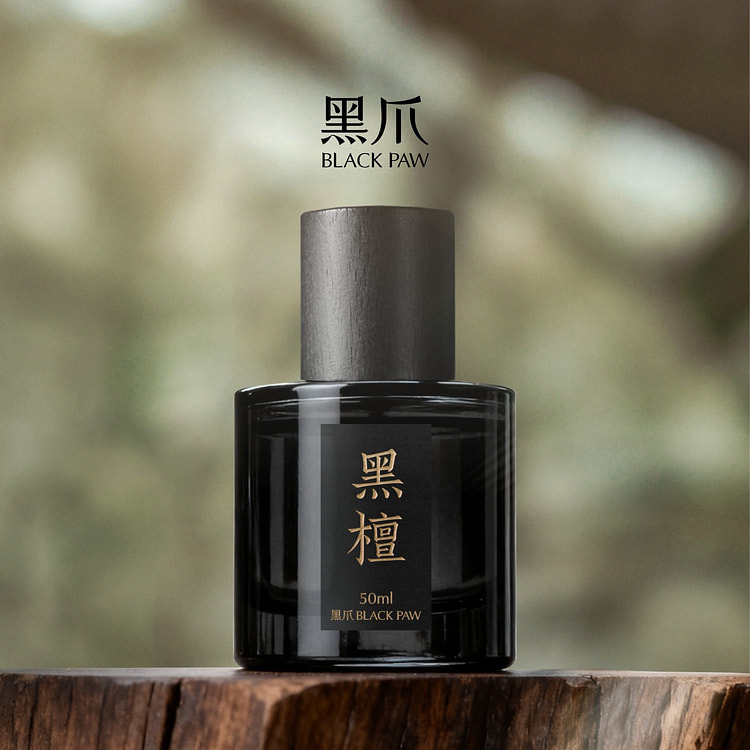 Black Claw Ebony Perfume 50ml 50 ml