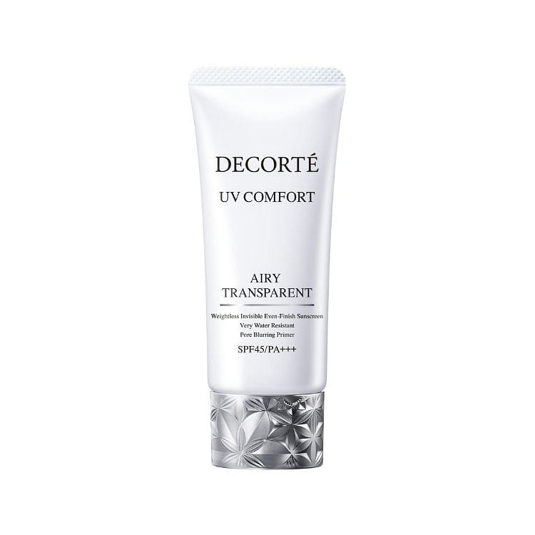 DECORTE UV Comfort Airy Transparent 30ml 1 each