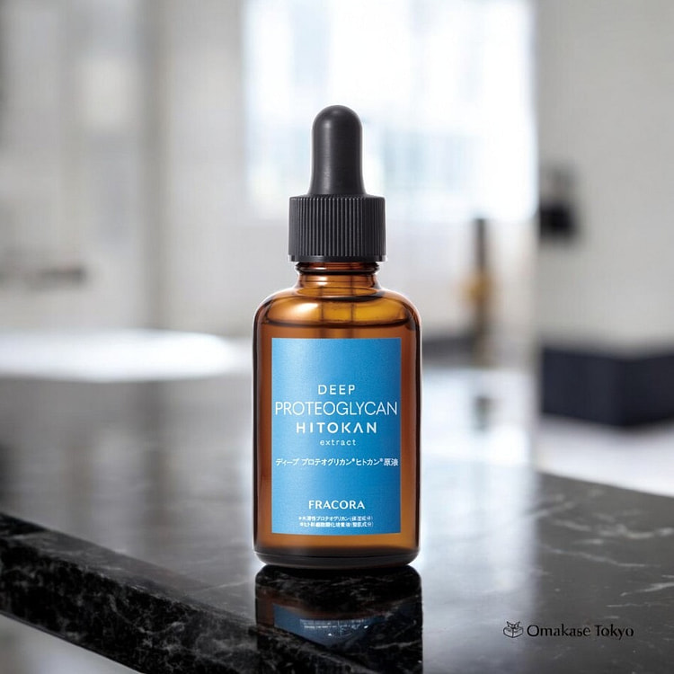 Fracora 深层蛋白聚糖人体修复液 30ml