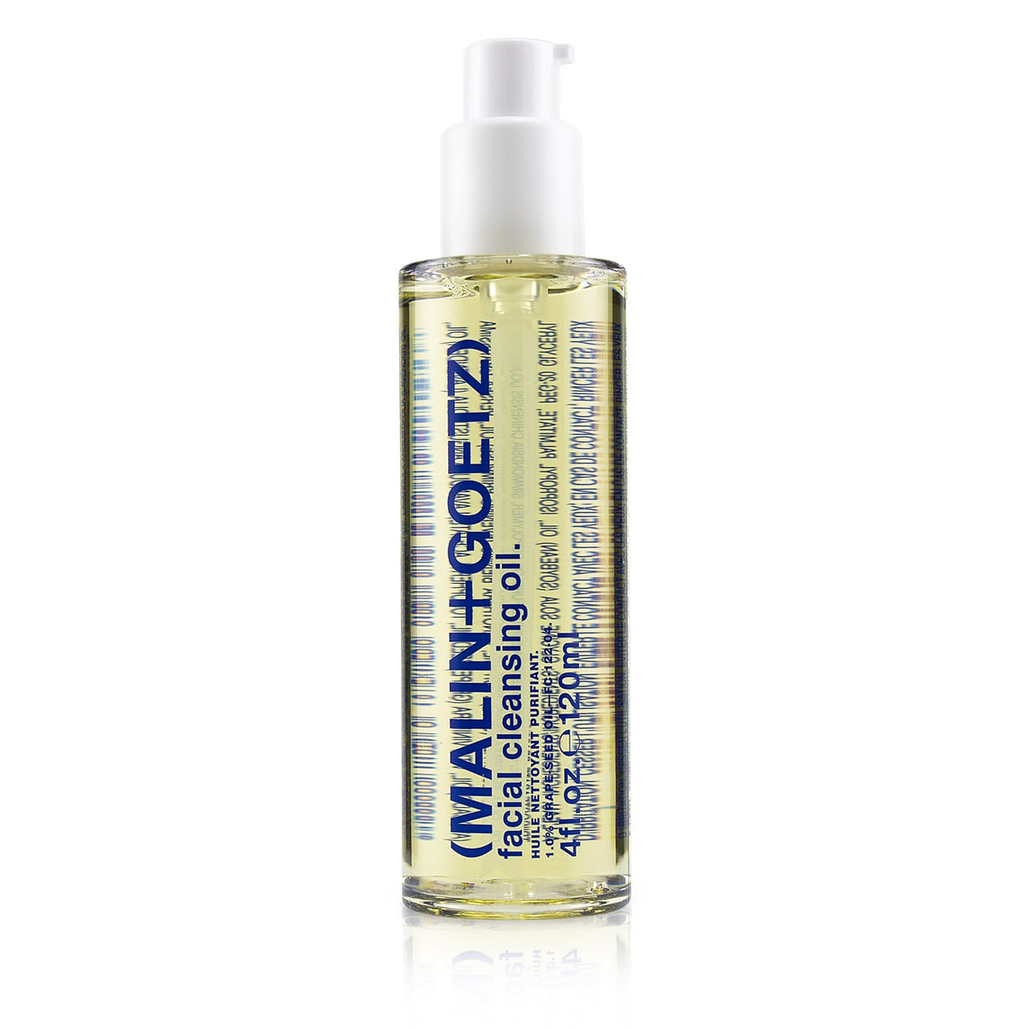 MALIN+GOETZ Facial Cleansing Oil 120ml/4oz 120 ml
