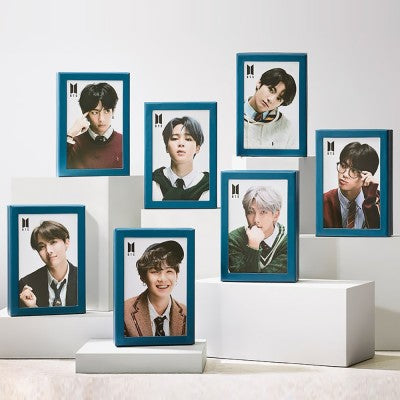 Get BTS Official Mini Jigsaw Puzzle & Frame (108 pieces) Jungkook Get BTS Official Mini Jigsaw Puzzle & Frame (108 pieces) Jungkook