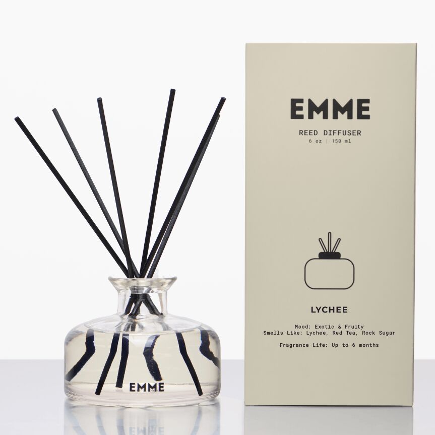 Lychee Reed Diffuser Get Lychee Reed Diffuser Reed Diffuser 1 each Delivered | Weee! Asian ...