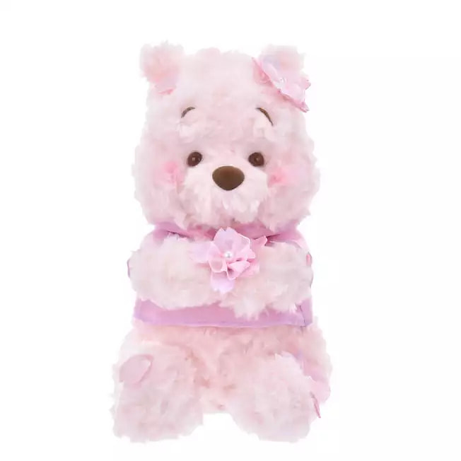 Tokyo Disney Plush Toys [Winnie the Pooh]