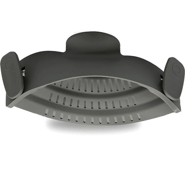 Snap-On Silicone Pot Strainer