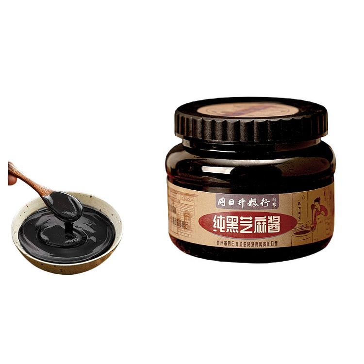 Black sesame paste 420g*1 bottle 420 g