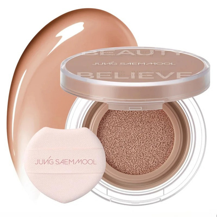 JUNG SAEM MOOL Artist Cushion Blush Ruddy Beige 1 each