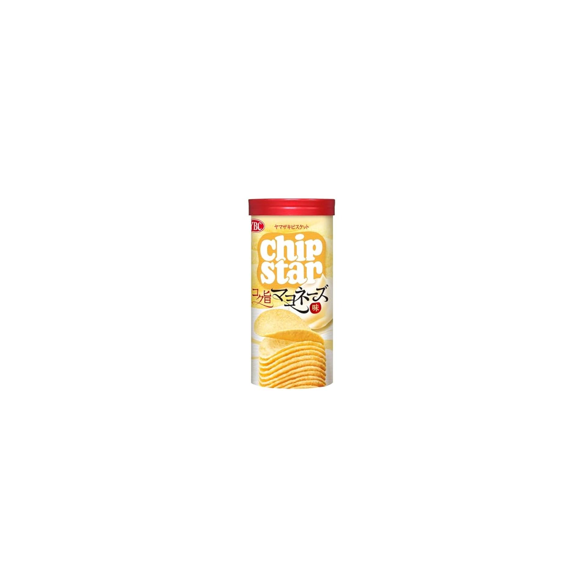 Get YBC Chip Star Potato Chips Rich Mayonnaise Flavor Delivered | Weee ...