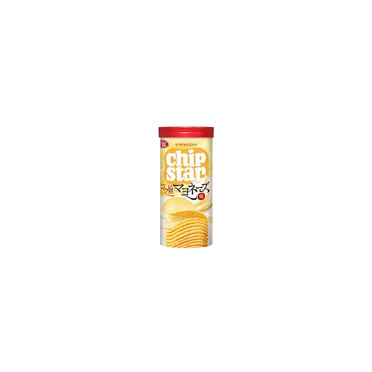 YBC Chip Star 薯片（浓郁蛋黄酱味）