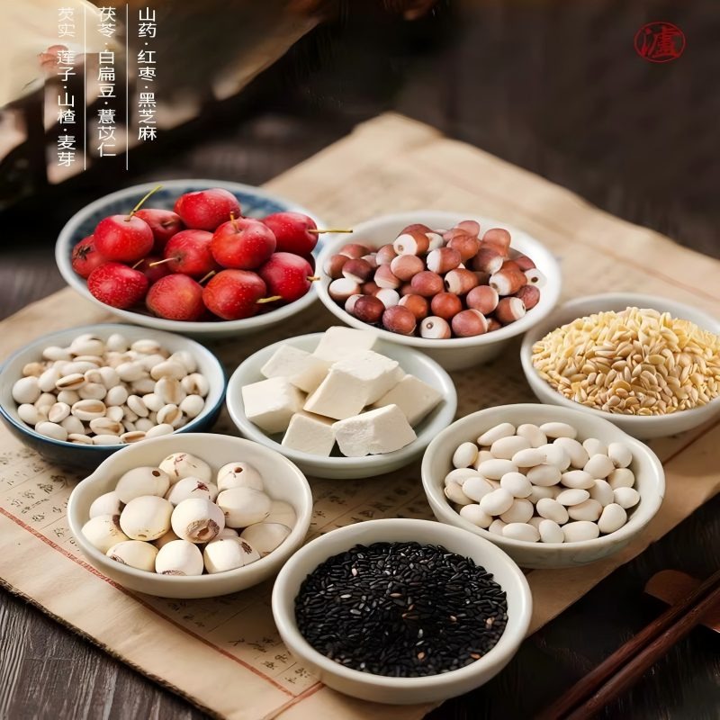瀘溪河紅棗山藥八珍糕250g官方正品傳統中式糕點250 克- Weee!