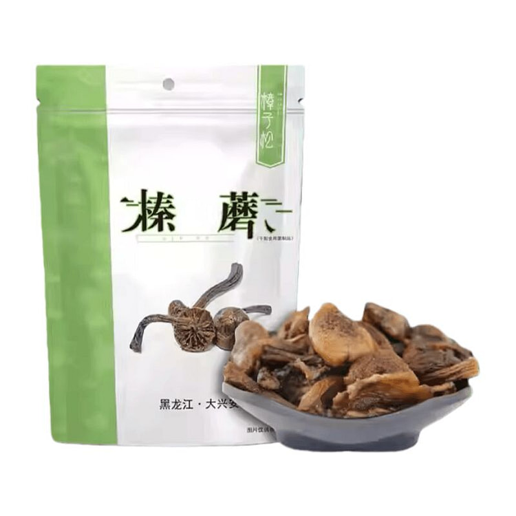 樟子松  大兴安岭榛蘑  100g*1包 100 克