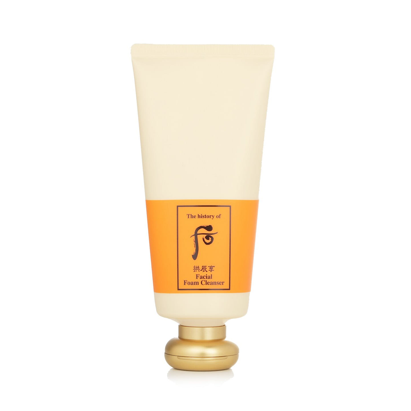 Whoo (The History Of Whoo) Gongjinhyang Foam Cleanser 180ml/6.09oz 180 ml