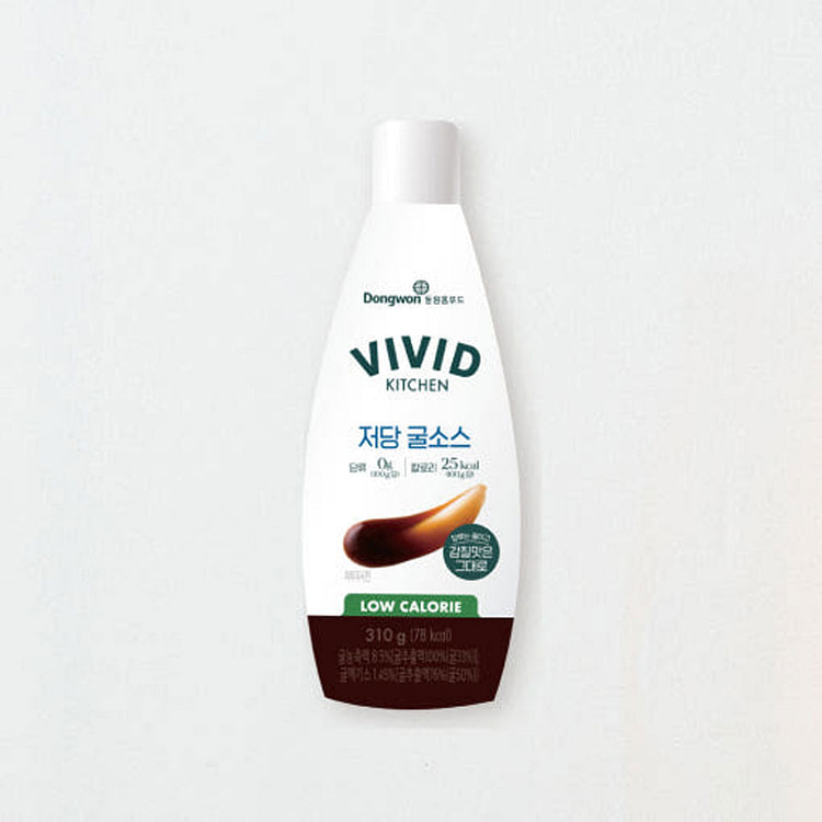 Low Sugar Oyster Sauce