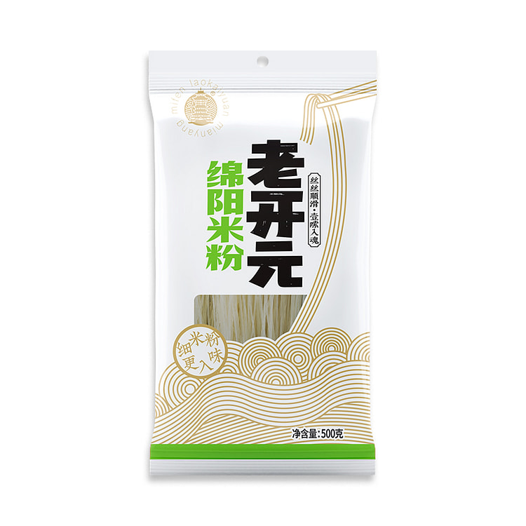 Dry rice flour 500g*1 bag