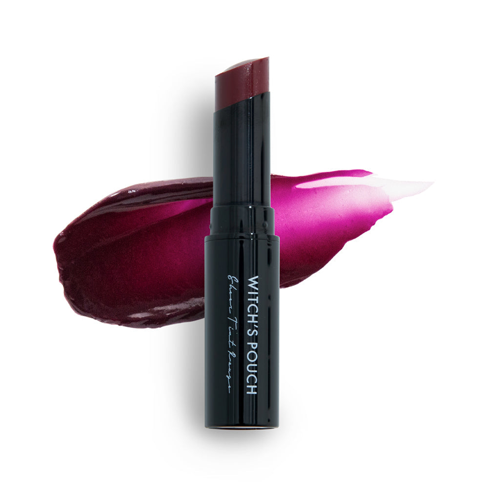 Witch's Pouch Sheer Tint Rouge 3.8g 08 Juicy Purple 1 個