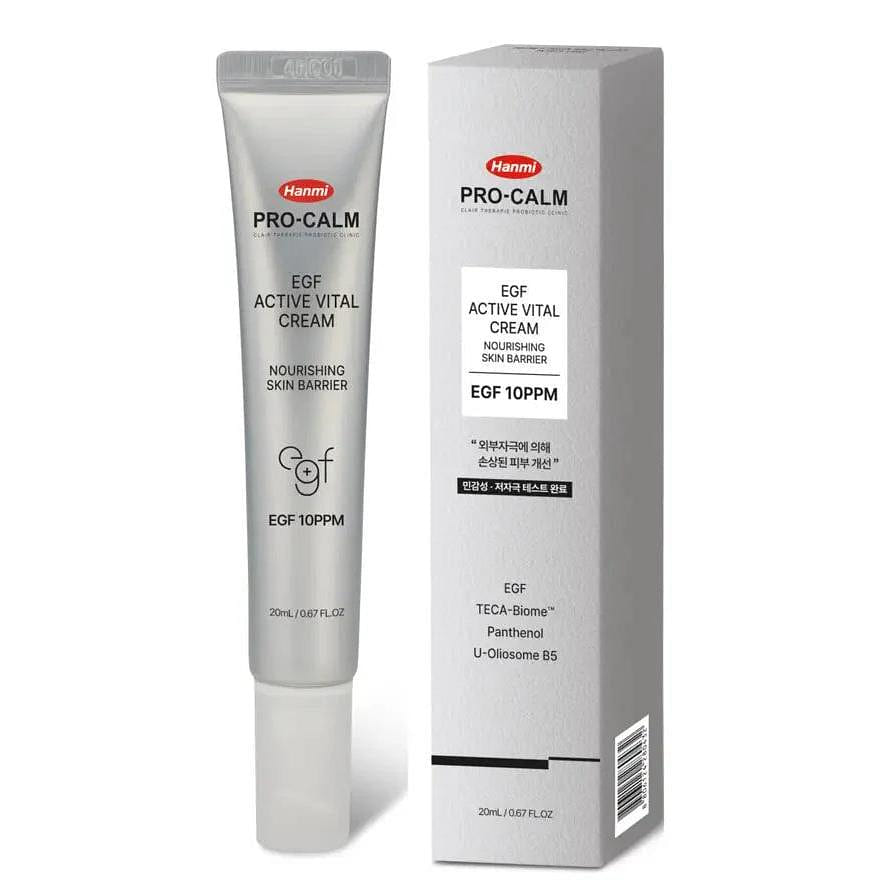 HANMI PRO-CALM EGF Active Vital Cream 20g 1 each