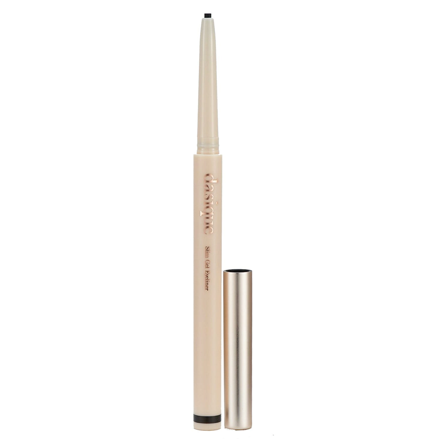 Dasique Blooming Your Own Beauty Slim Gel Eyeliner – # 01 Black 0.12 g