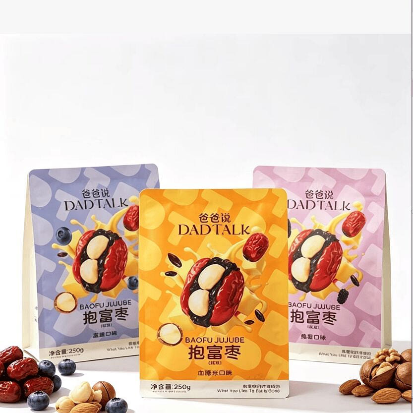 Handmade Baofu Jujube Nourishing Snack 250 g
