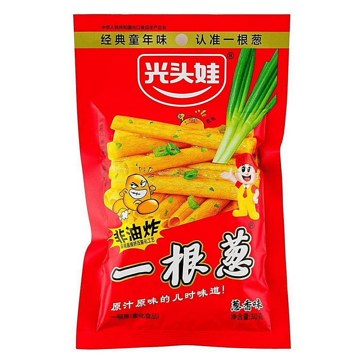GUANGTOUWA Shallot Sticks 1 份