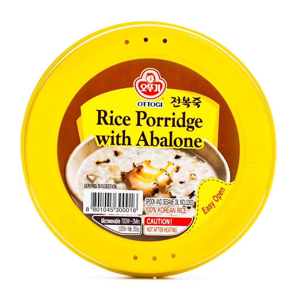 Otoki Abalone Rice Porridge 285 g*12 pack