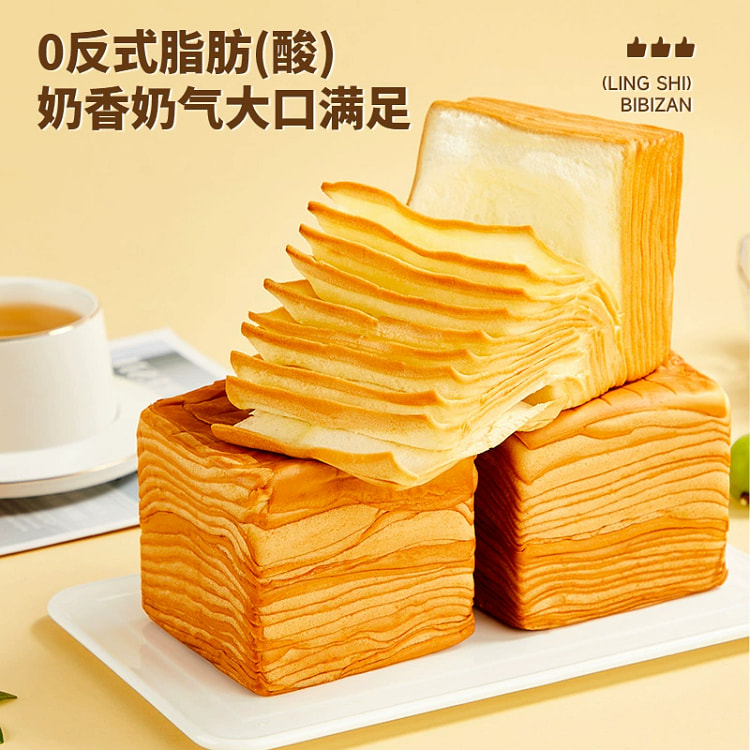 吐司面包320g