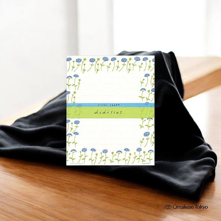 Nishi Shuku Japanese Letter Writing Set 110 g