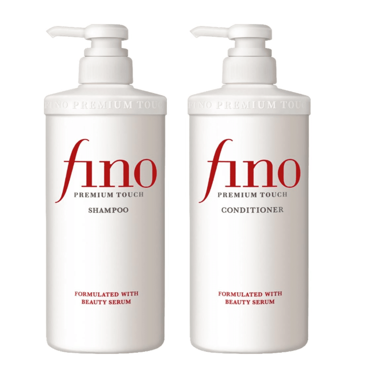 Shiseido FINO PREMIUM Touch Shampoo+ Conditioner 1 count