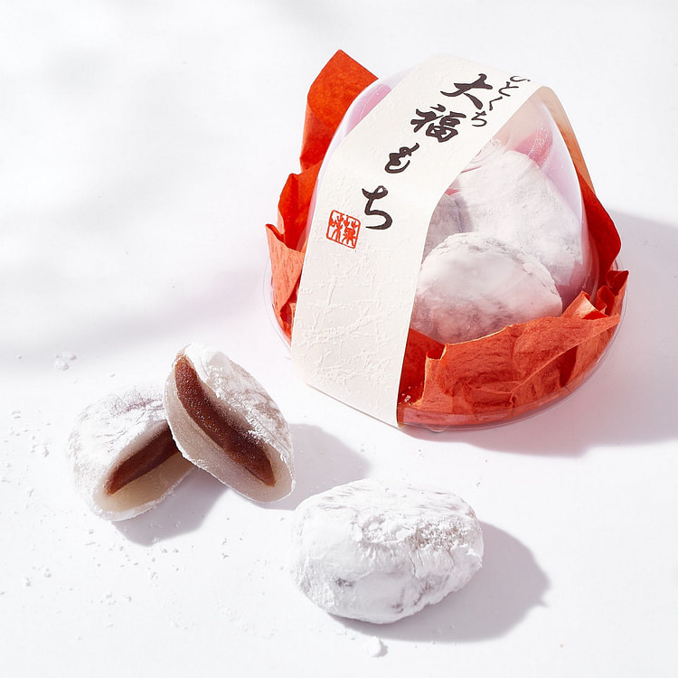 大福麻糬