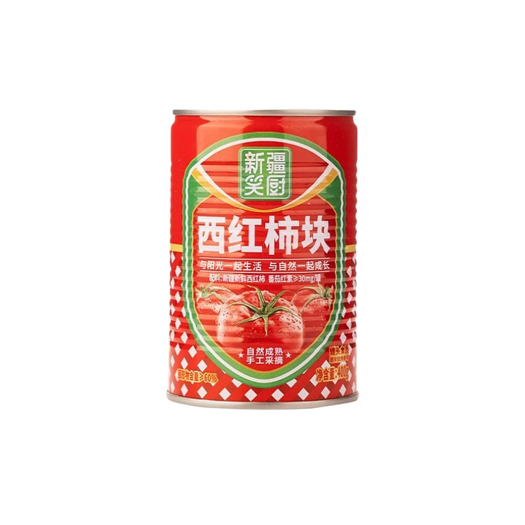 Tomato Diced 400g*1 Can