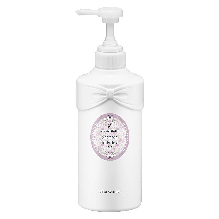 Dầu gội hương hoa trắng tinh khiết JILLSTUART 500ml 1 phần