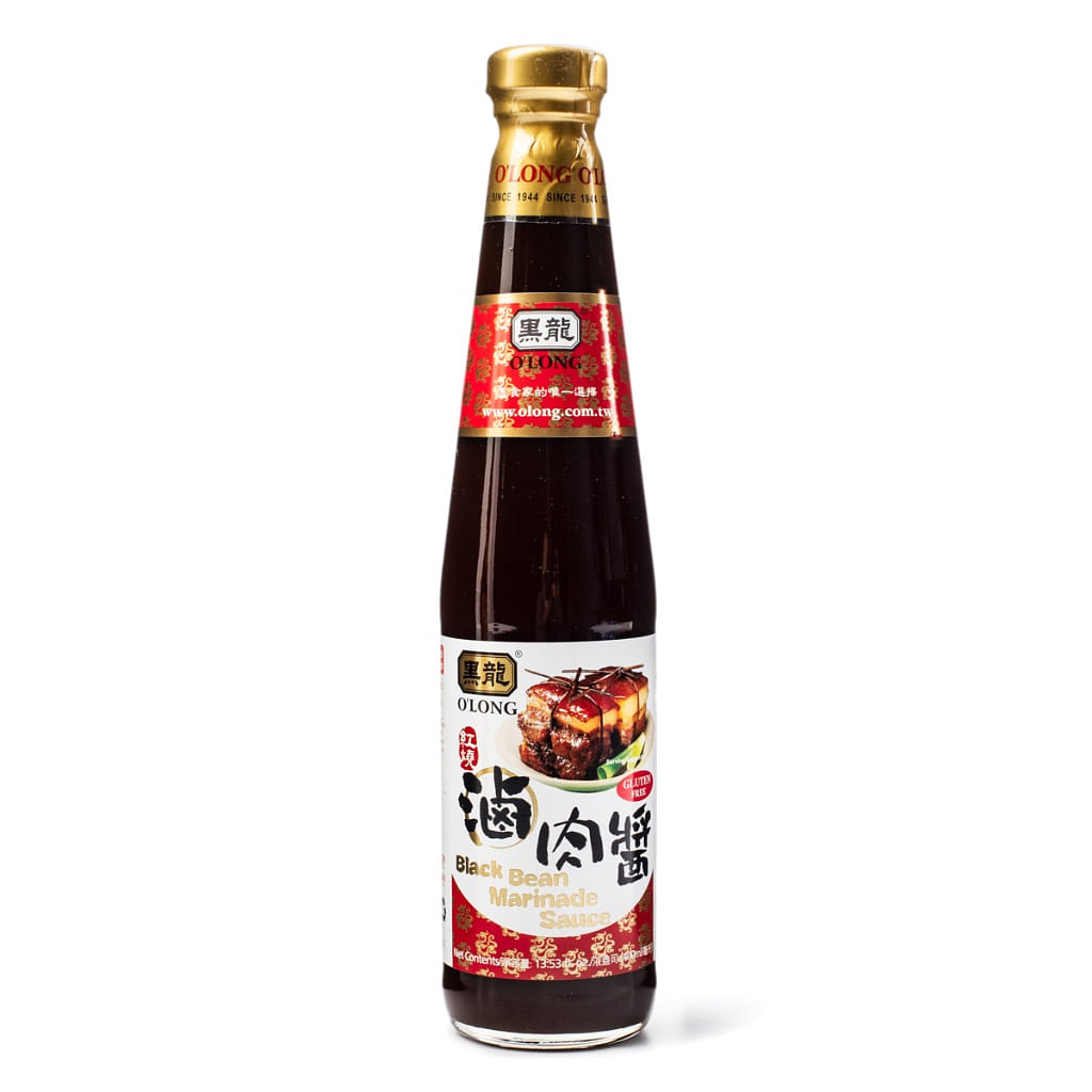 黑龙 卤肉酱 13.53 盎司