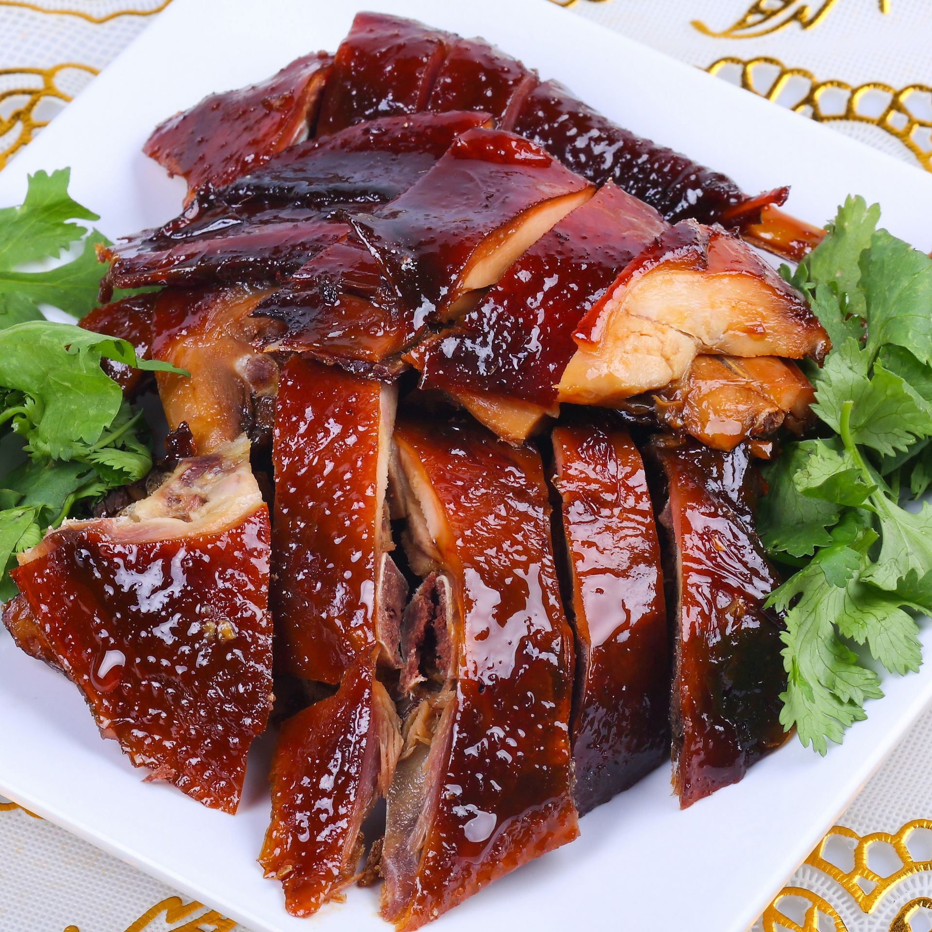 Sesame Braised Chicken 1 each