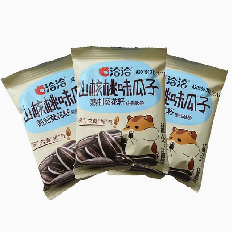 Qiaqia Kuihuazi Mountain Walnut22g*10