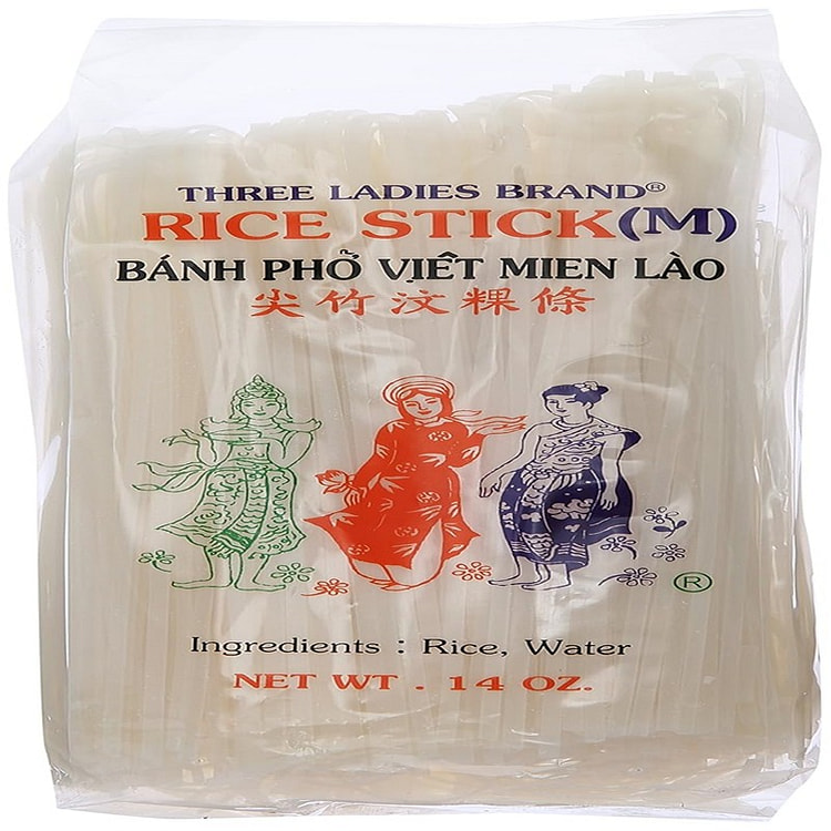 Three Ladies 米粉 14盎司粉丝 包邮
