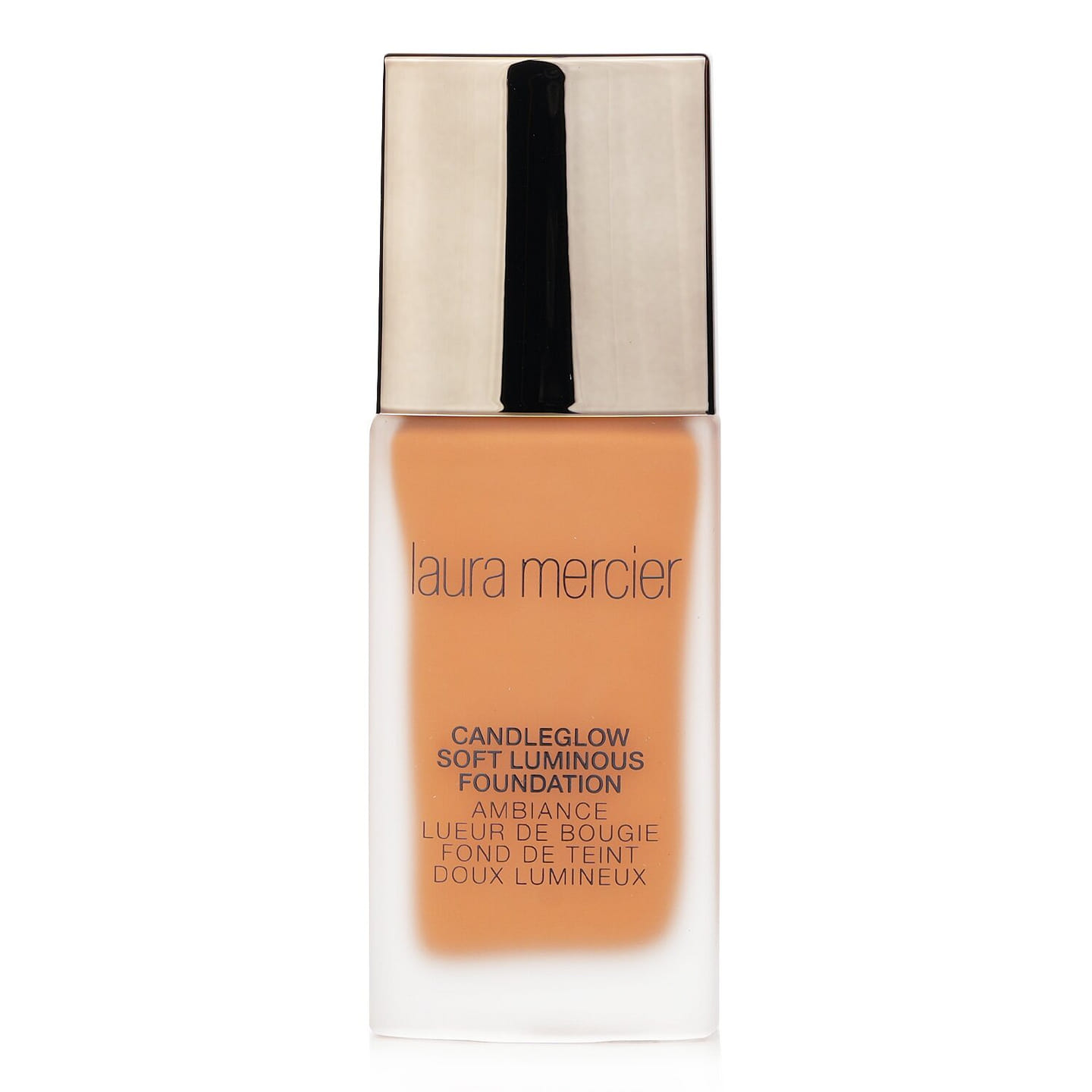 Laura Mercier Candlelight Focus Foundation – #5C1 Nutmeg 30 ml
