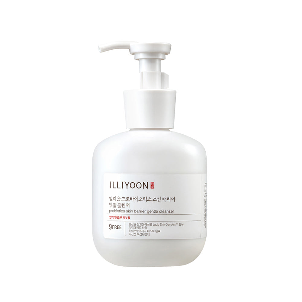 ILLIYOON Probiotics Skin Barrier Gentle Cleanser (feminine wash) 300ml 1 份