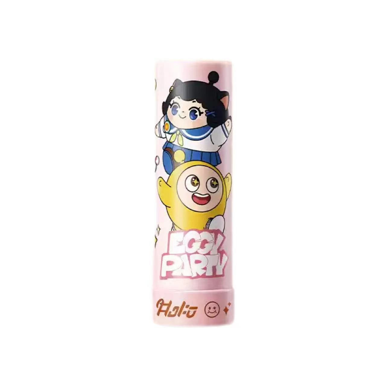 Eggy Party Children’s Lip Balm – Strawberry 1 count