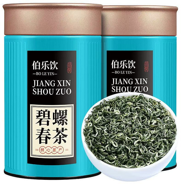 2025正宗碧螺春绿茶头春新花果香明前头采250g