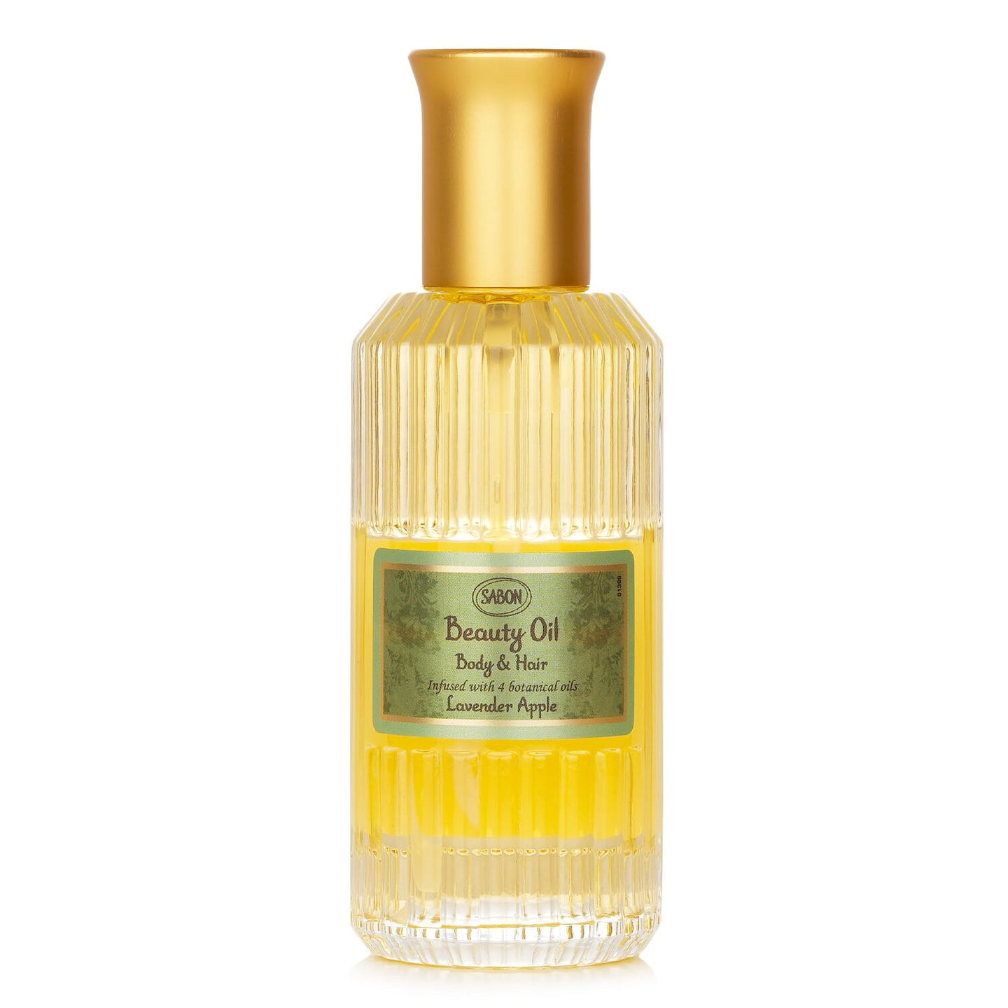 Sabon Sabang Essence Oil – Lavender Apple moisturizes, nourishes, smoothes dryness and roughness 100ml/3.4oz 100 ml
