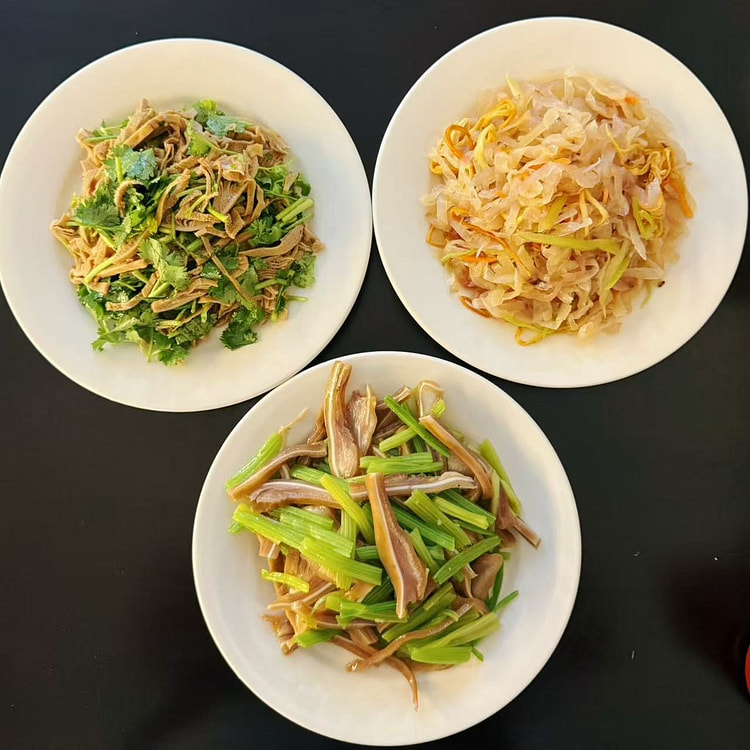 Wenzhou Cold Dish Combo