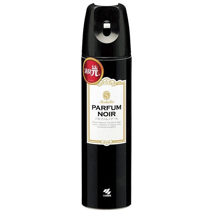KOBAYASHI Toilet Deodorant Spray Parfum Noir 280ml 1 count
