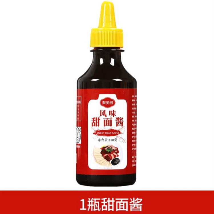 聚美厨  甜面酱   280g*1瓶 280 克