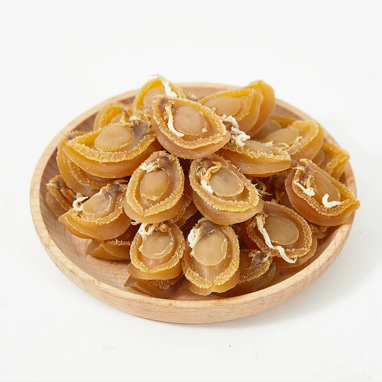 大鲍鱼干50*1 250 克