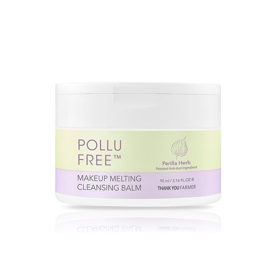 Thank You Farmer Pollufree™ Makeup Melting Cleansing Balm 90 ml