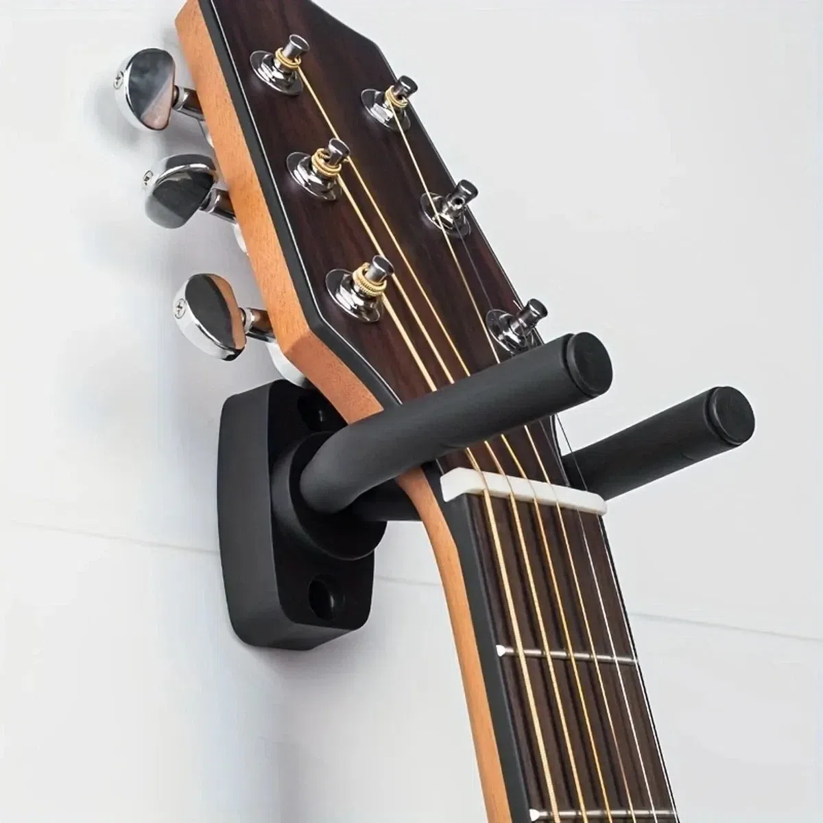 Guitar Holder Wall Mount Hanger Hook for All Types 1 box